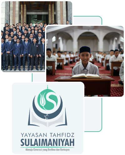 Yayasan Tahfidz Sulaimaniyah